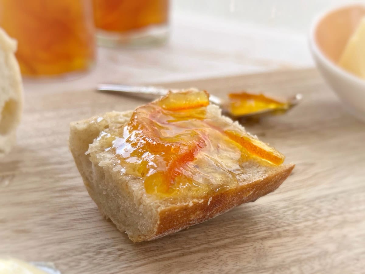 Recette de confiture d'oranges, la recette zéro déchet